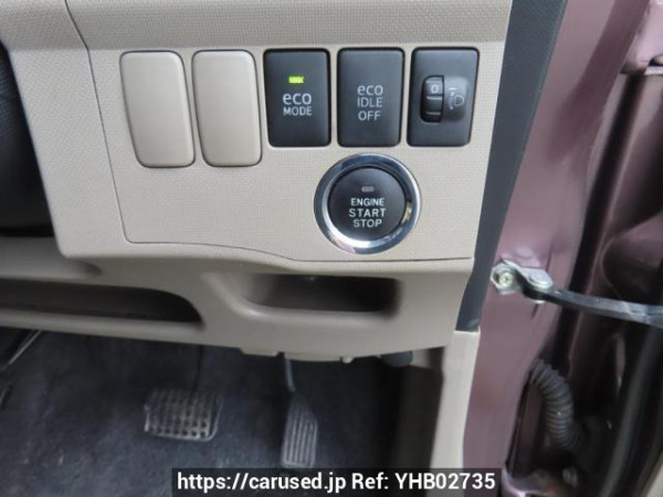 Used 2011 AT daihatsu move LA100S Image[28]