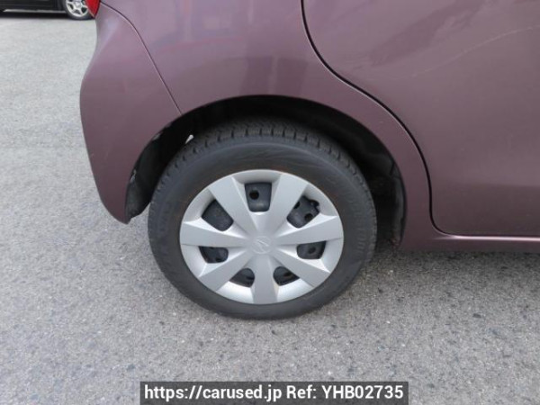 Used 2011 AT daihatsu move LA100S Image[33]