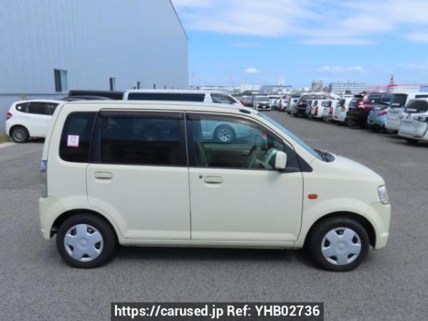 Used 2009 AT mitsubishi ek-wagon H82W Image[7]