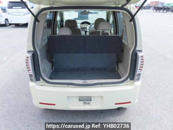Used 2009 AT mitsubishi ek-wagon H82W Image[8]