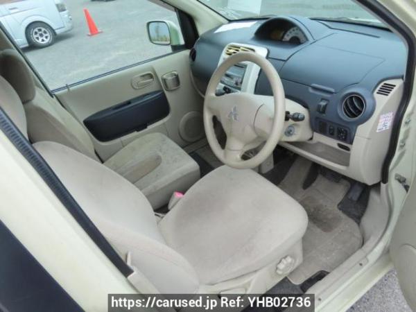 Used 2009 AT mitsubishi ek-wagon H82W Image[11]