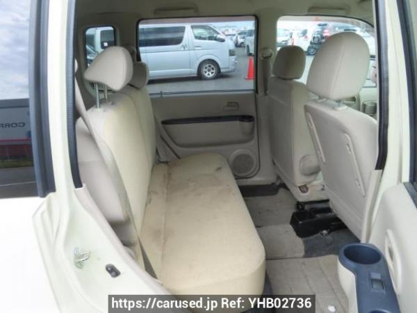 Used 2009 AT mitsubishi ek-wagon H82W Image[12]