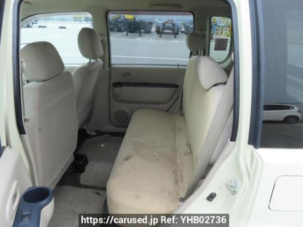 Used 2009 AT mitsubishi ek-wagon H82W Image[13]