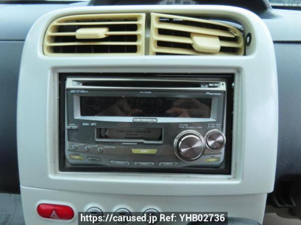 Used 2009 AT mitsubishi ek-wagon H82W Image[14]