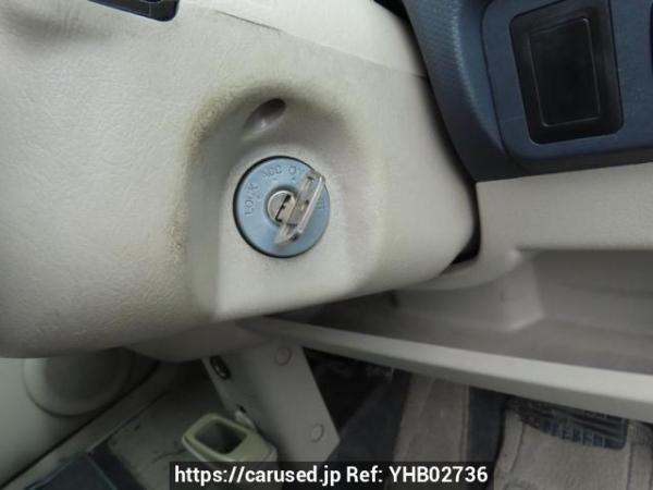 Used 2009 AT mitsubishi ek-wagon H82W Image[17]
