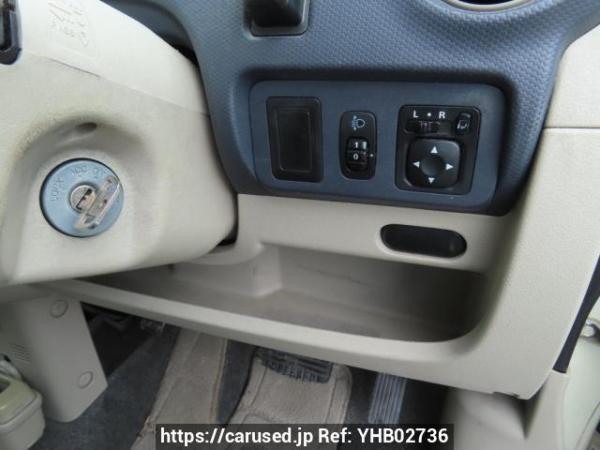 Used 2009 AT mitsubishi ek-wagon H82W Image[18]