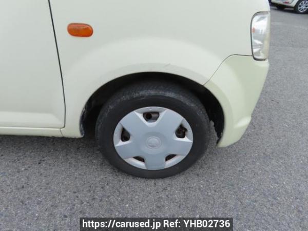 Used 2009 AT mitsubishi ek-wagon H82W Image[20]