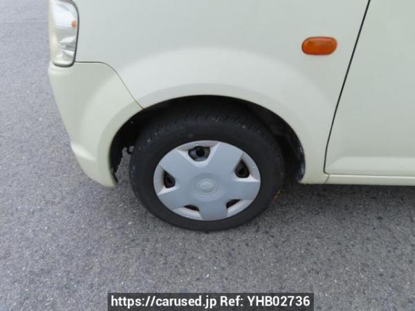 Used 2009 AT mitsubishi ek-wagon H82W Image[21]