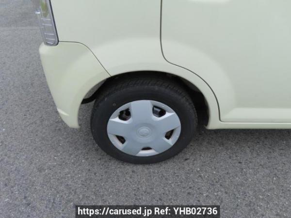 Used 2009 AT mitsubishi ek-wagon H82W Image[22]