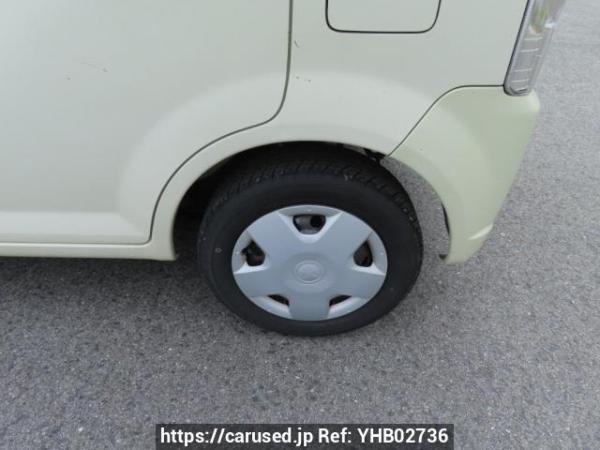 Used 2009 AT mitsubishi ek-wagon H82W Image[23]