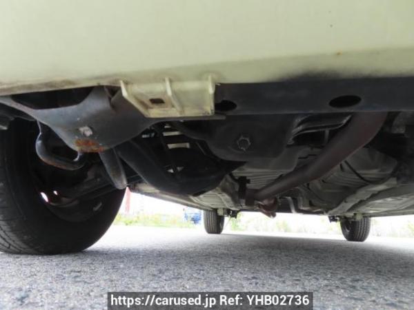 Used 2009 AT mitsubishi ek-wagon H82W Image[24]