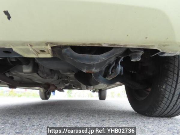 Used 2009 AT mitsubishi ek-wagon H82W Image[25]