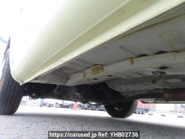 Used 2009 AT mitsubishi ek-wagon H82W Image[26]