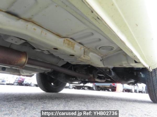 Used 2009 AT mitsubishi ek-wagon H82W Image[27]