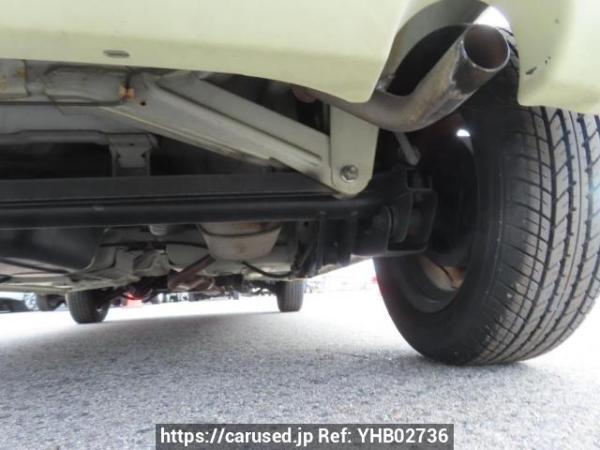Used 2009 AT mitsubishi ek-wagon H82W Image[31]