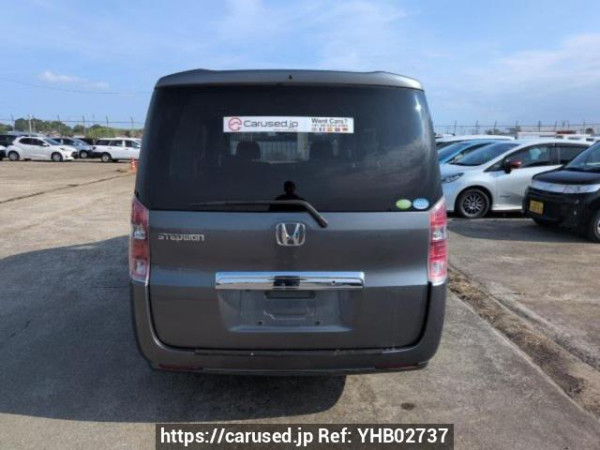 Used 2009 AT honda step-wgn RK1 Image[5]