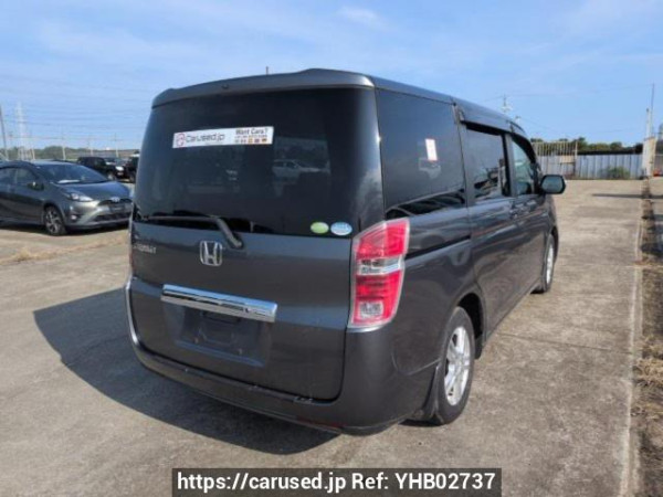 Used 2009 AT honda step-wgn RK1 Image[6]