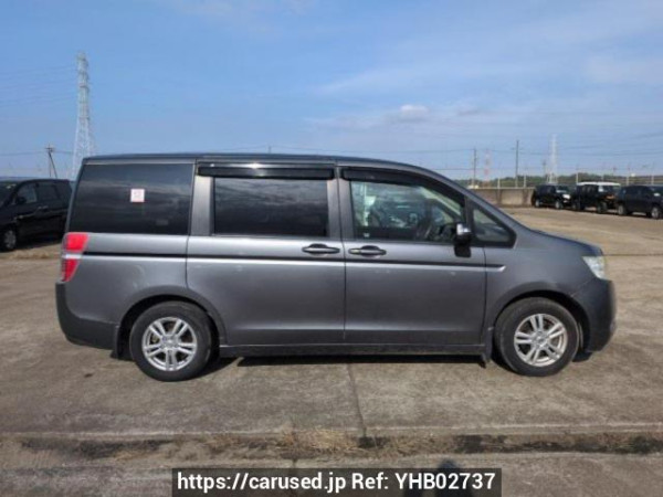 Used 2009 AT honda step-wgn RK1 Image[7]