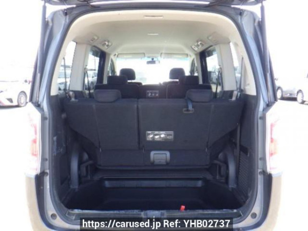 Used 2009 AT honda step-wgn RK1 Image[8]