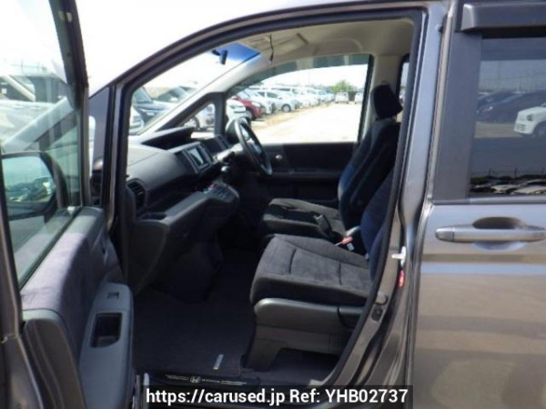 Used 2009 AT honda step-wgn RK1 Image[12]