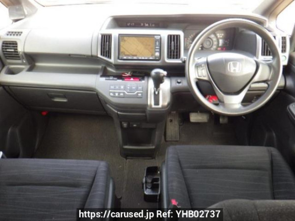 Used 2009 AT honda step-wgn RK1 Image[17]