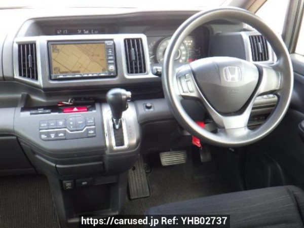Used 2009 AT honda step-wgn RK1 Image[19]