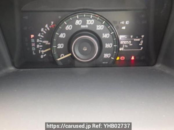 Used 2009 AT honda step-wgn RK1 Image[20]