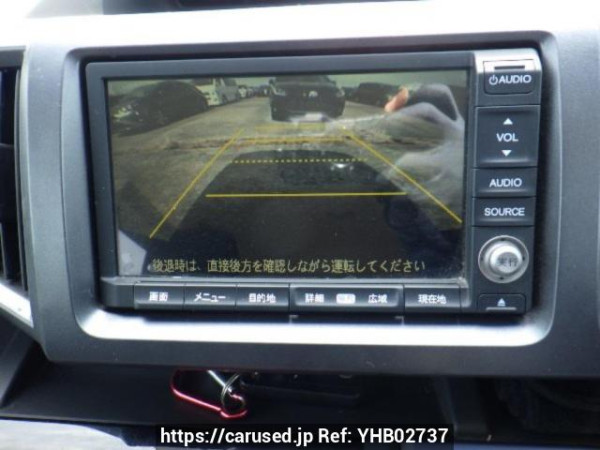 Used 2009 AT honda step-wgn RK1 Image[23]