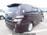 Used 2012 AT toyota vellfire ANH20W Image[5]