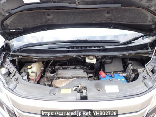 Used 2012 AT toyota vellfire ANH20W Image[7]