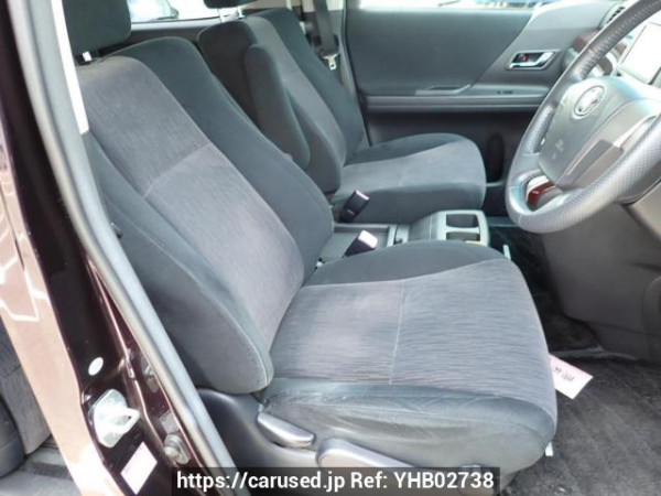 Used 2012 AT toyota vellfire ANH20W Image[10]