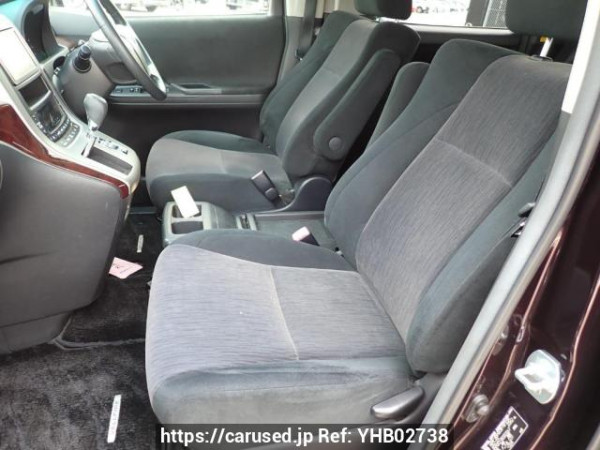 Used 2012 AT toyota vellfire ANH20W Image[11]