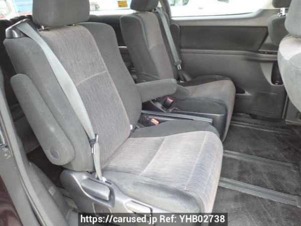 Used 2012 AT toyota vellfire ANH20W Image[12]