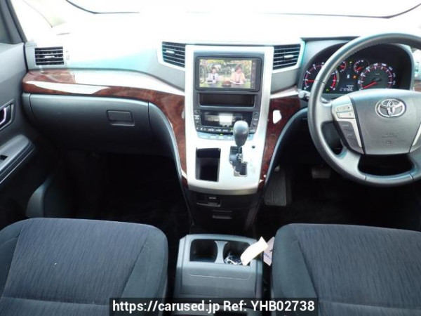 Used 2012 AT toyota vellfire ANH20W Image[16]