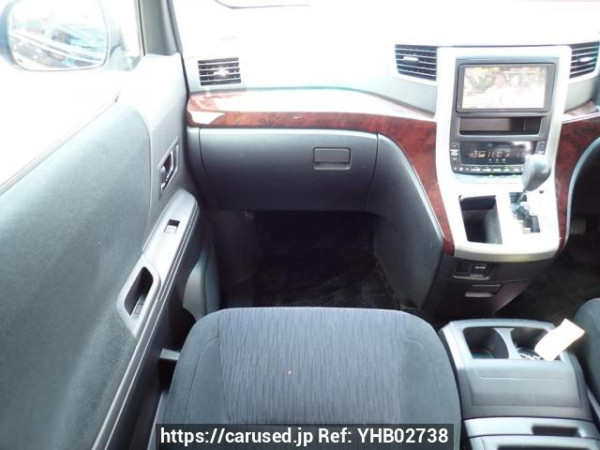 Used 2012 AT toyota vellfire ANH20W Image[17]