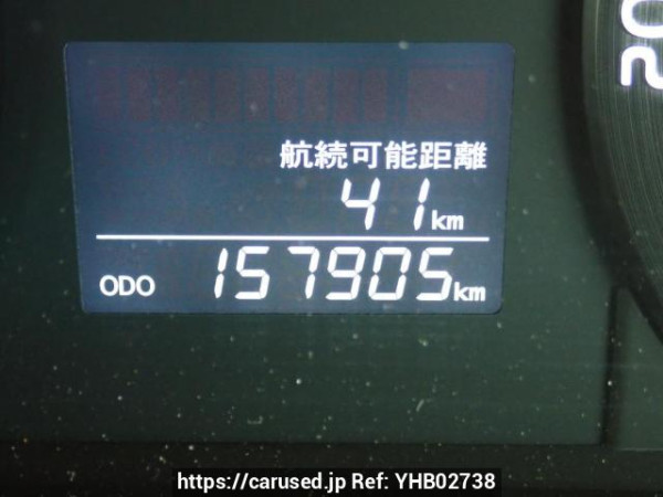 Used 2012 AT toyota vellfire ANH20W Image[23]