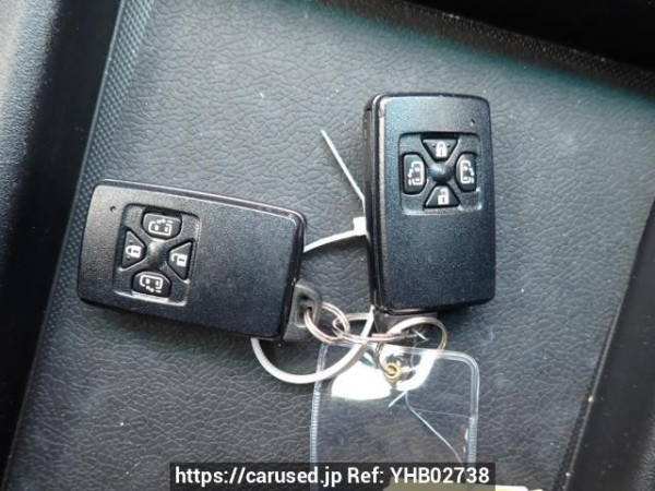 Used 2012 AT toyota vellfire ANH20W Image[27]