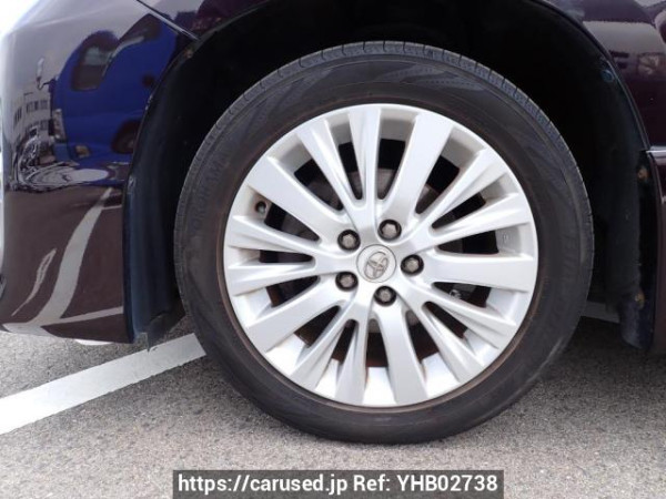 Used 2012 AT toyota vellfire ANH20W Image[28]