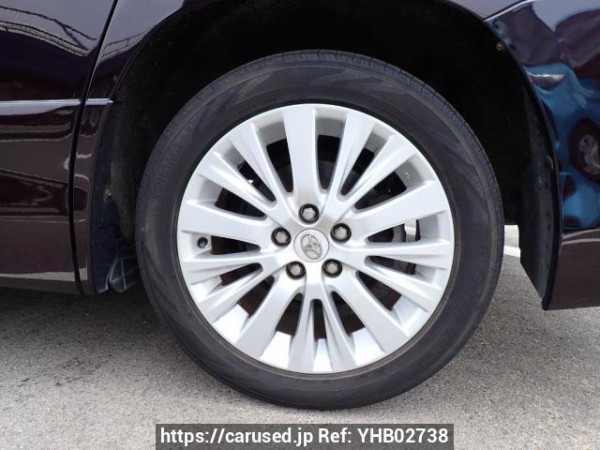 Used 2012 AT toyota vellfire ANH20W Image[29]