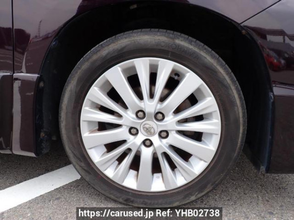 Used 2012 AT toyota vellfire ANH20W Image[31]