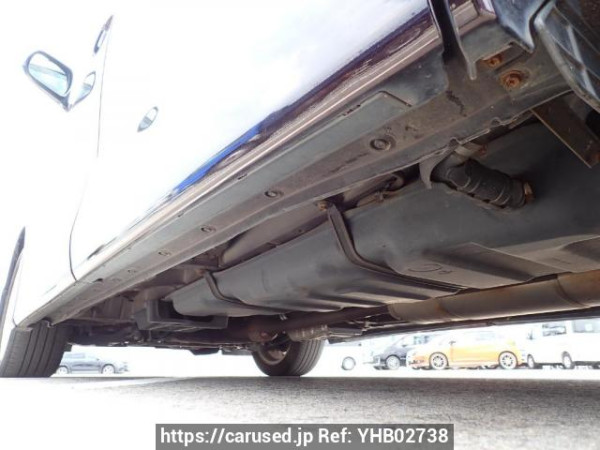 Used 2012 AT toyota vellfire ANH20W Image[34]