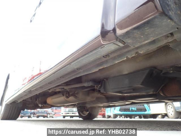 Used 2012 AT toyota vellfire ANH20W Image[36]