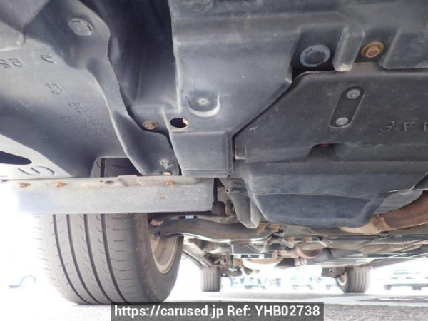 Used 2012 AT toyota vellfire ANH20W Image[32]