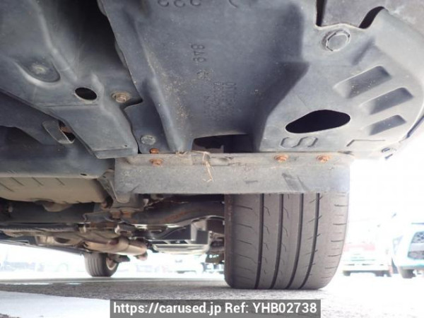 Used 2012 AT toyota vellfire ANH20W Image[33]