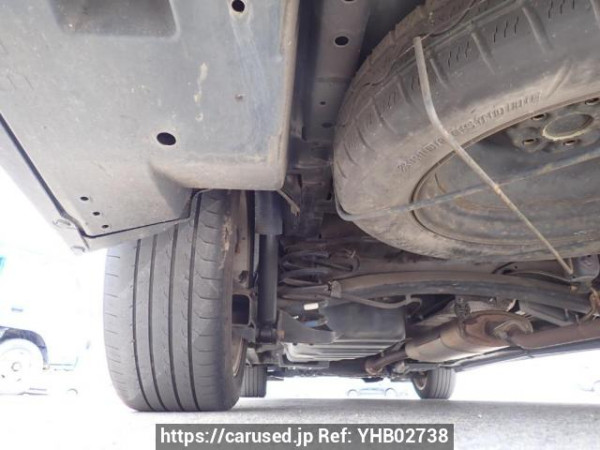 Used 2012 AT toyota vellfire ANH20W Image[38]