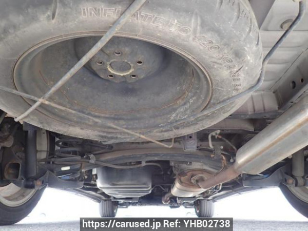 Used 2012 AT toyota vellfire ANH20W Image[40]