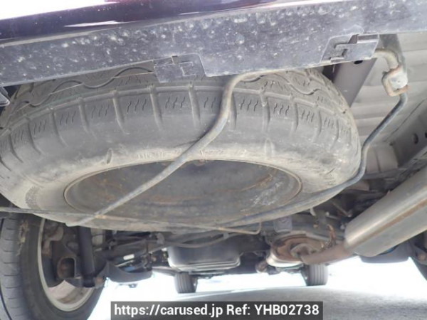 Used 2012 AT toyota vellfire ANH20W Image[41]