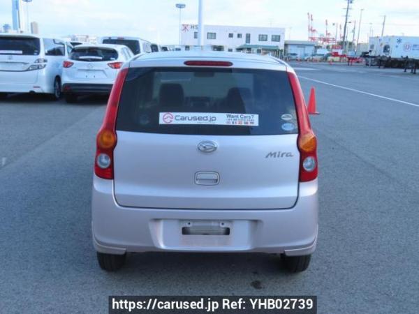 Used 2011 AT daihatsu mira L275S Image[5]