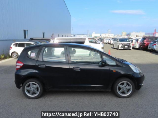 Used 2007 AT honda fit GE6 Image[7]