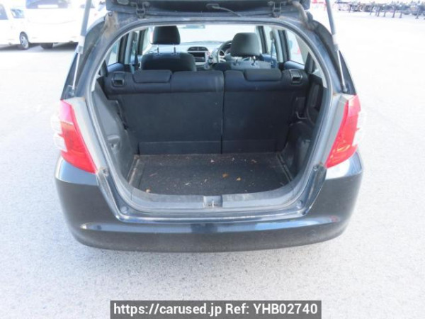 Used 2007 AT honda fit GE6 Image[8]